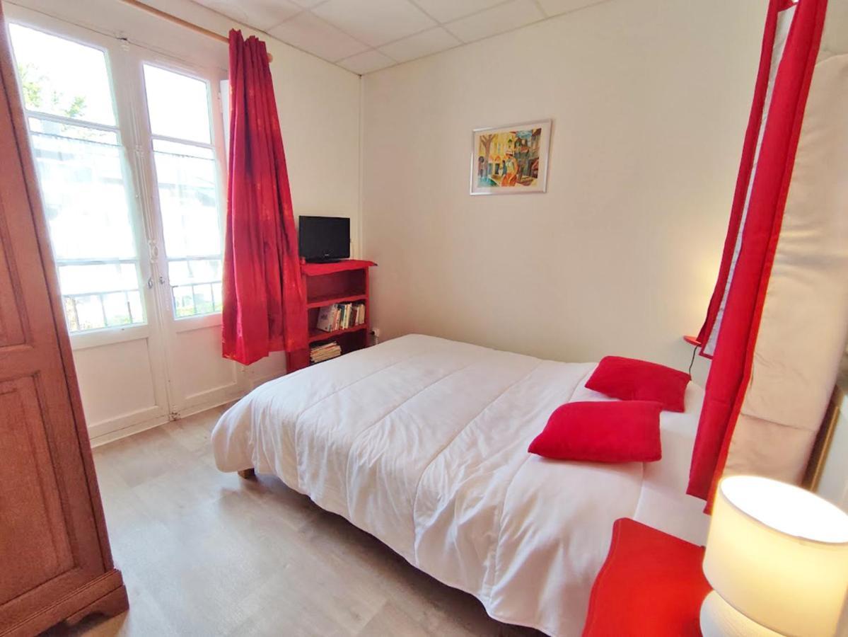 Les 3 Renards, T2 Bis, Parking, Centre Luchon, Casier A Skis, 4 Personnes Bagnères-de-Luchon Εξωτερικό φωτογραφία