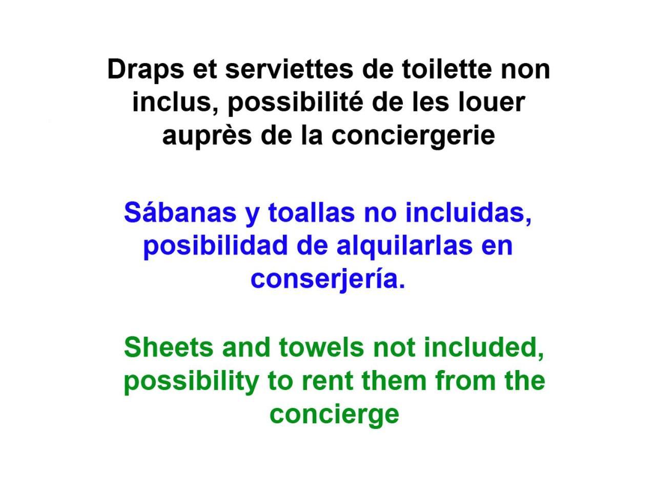 Les 3 Renards, T2 Bis, Parking, Centre Luchon, Casier A Skis, 4 Personnes Bagnères-de-Luchon Εξωτερικό φωτογραφία
